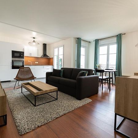 Modern Suite Disneyland Paris Serris Dış mekan fotoğraf