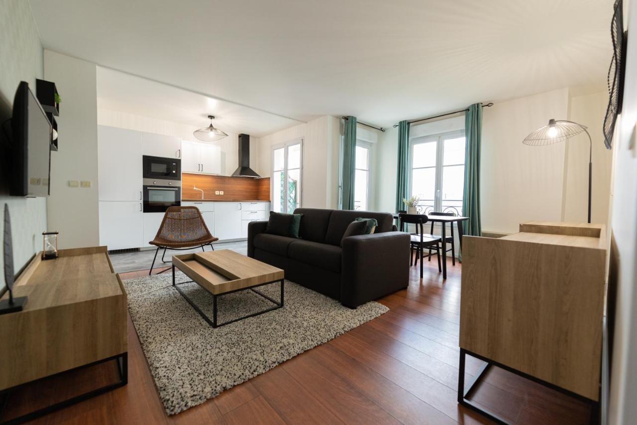 Modern Suite Disneyland Paris Serris Dış mekan fotoğraf