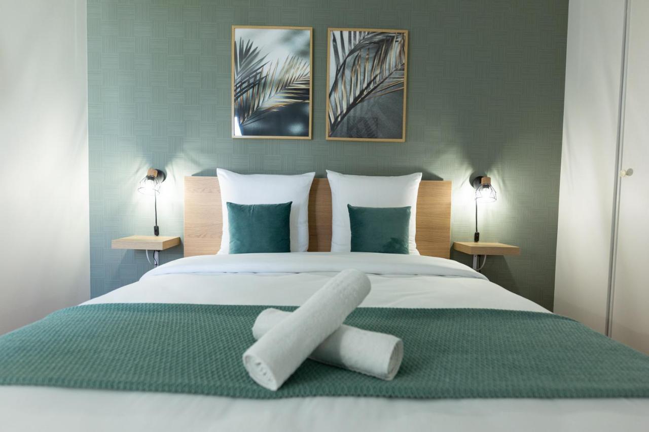 Modern Suite Disneyland Paris Serris Dış mekan fotoğraf