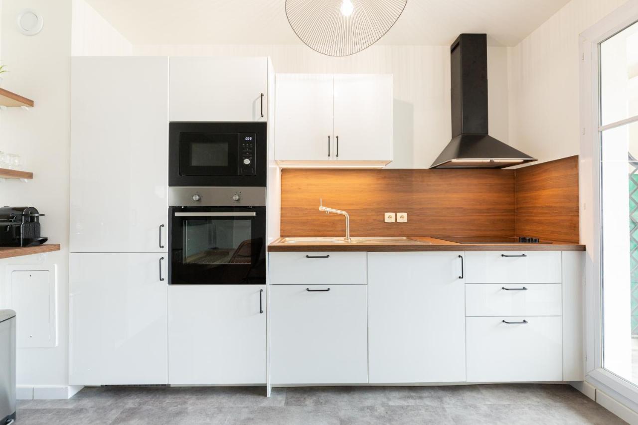 Modern Suite Disneyland Paris Serris Dış mekan fotoğraf