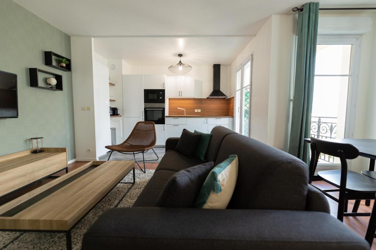 Modern Suite Disneyland Paris Serris Dış mekan fotoğraf