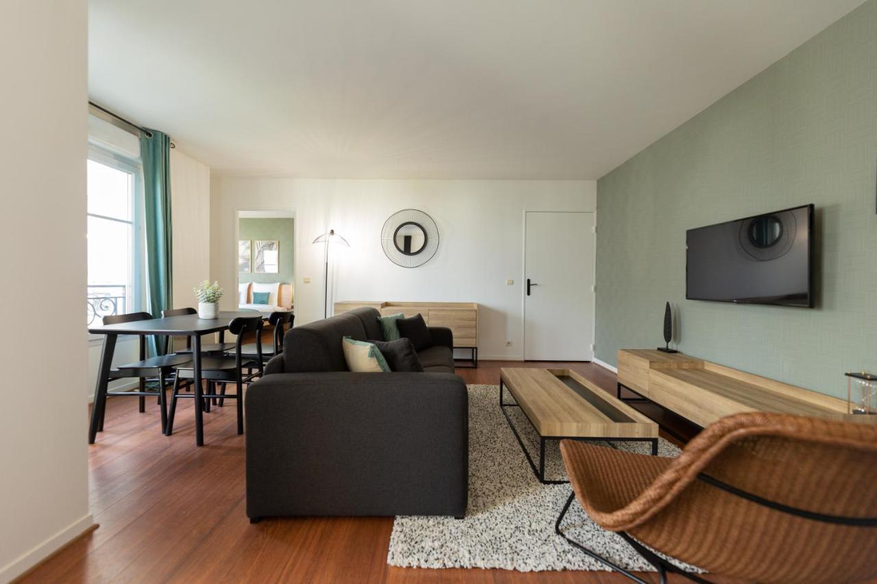 Modern Suite Disneyland Paris Serris Dış mekan fotoğraf