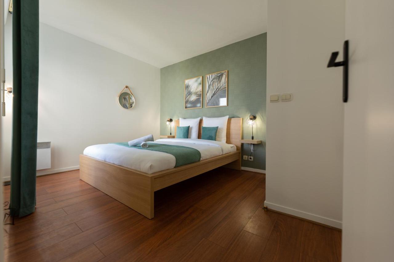 Modern Suite Disneyland Paris Serris Dış mekan fotoğraf